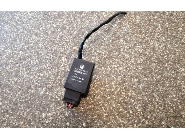 Поршень Блок управления топливного насоса CGGA 1T0906093A Volkswagen Golf VI