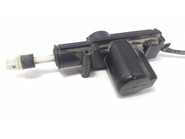 Двигатель центрально замка