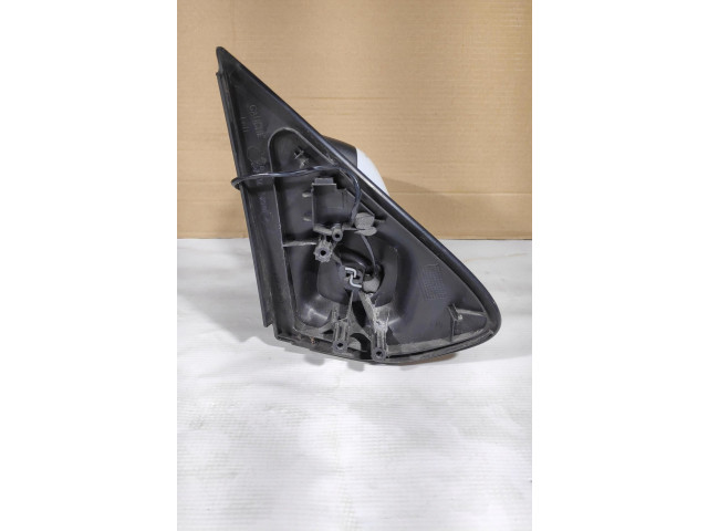 Зеркало электрическое Dacia Logan II 2012 - 2020 года