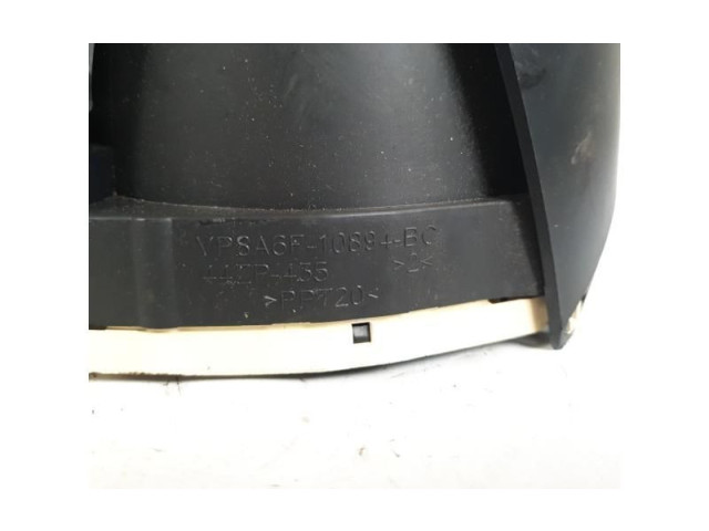 Přístrojová deska Ford Fiesta 2008 8A6F10894BC