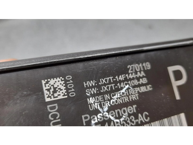 Блок управления JX7T14B533AC   Ford Focus