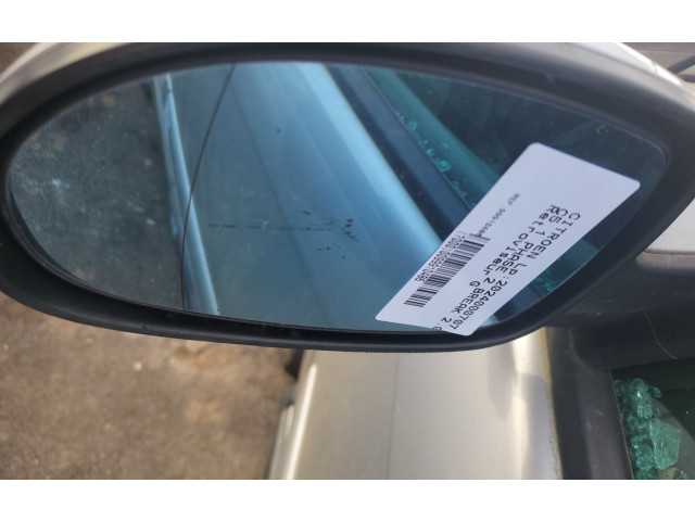 Зеркало (механическое)       Citroen C5  2005 - 2008 года   