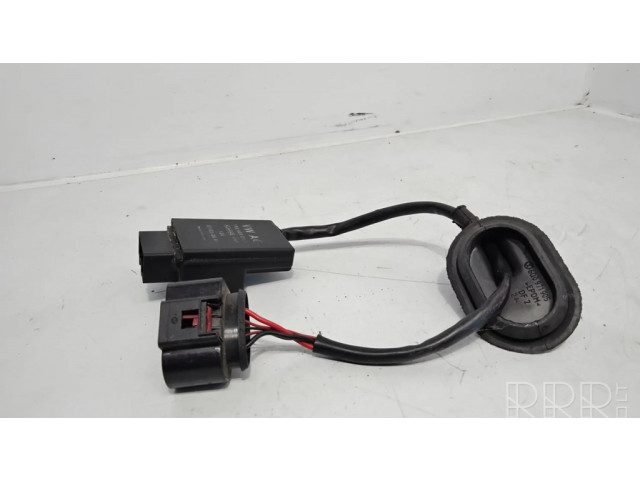 Блок управления топливного насоса