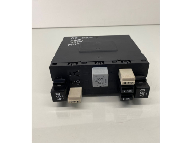 Блок комфорта 8P0907279F, F005V00519   Audi A3 S3 8P   