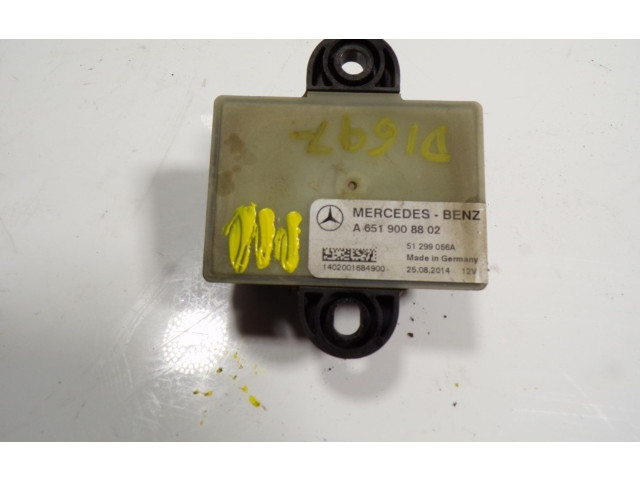 Блок управления A6519008802, A6519008802   Mercedes-Benz A W176