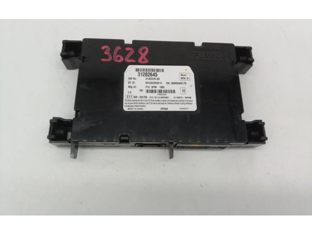 Блок управления двигателя 31282645   Volvo C30