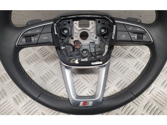 Руль Audi Q8  2018 -  года 4M8419091Q, 4M8419689      