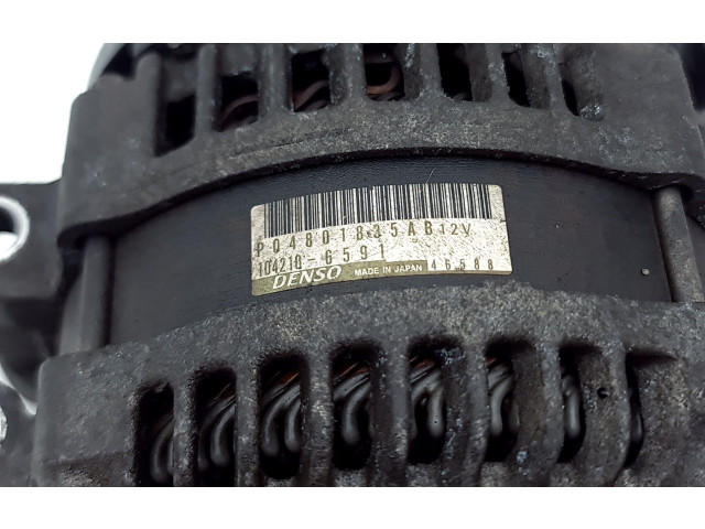 Генератор 1042106591 Maserati Ghibli