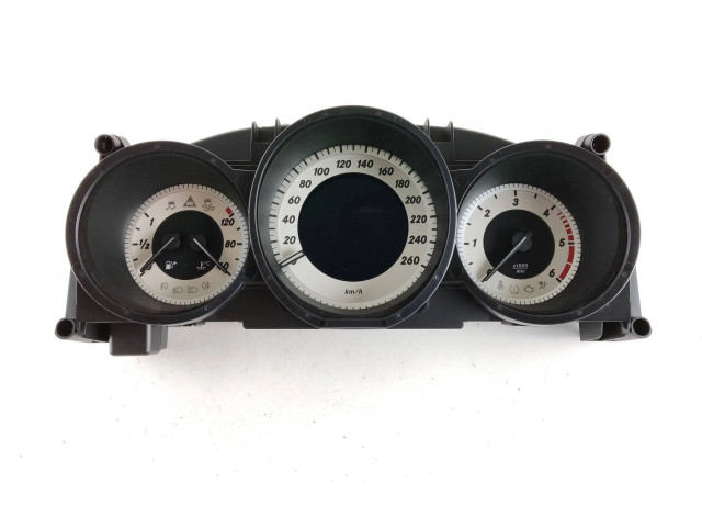 Přístrojová deska  Mercedes-Benz CLS C218 X218 2011 A2189006601, 2189013800  