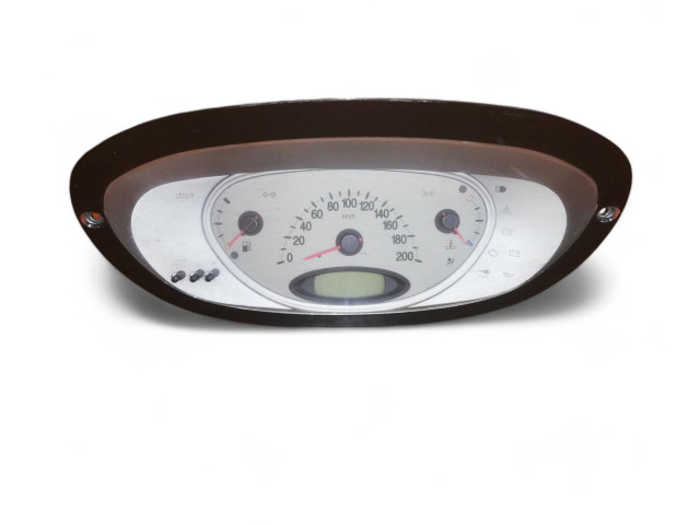 Панель приборов 060.6135.017.0, 060.6135.017.0   Lancia Ypsilon       