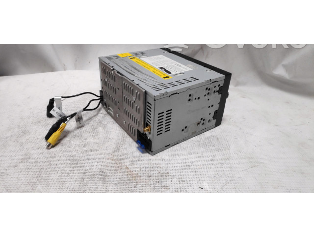 Экран/ дисплей / маленький экран NV616   SsangYong Rexton