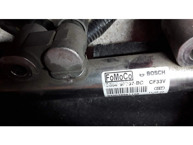 Топливная рампа BB5E9F797BC, 0261500147 Land Rover Evoque I 2.2