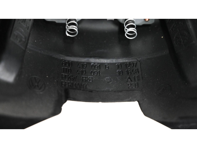 Руль Volkswagen Polo  2002 - 2005 года 6Q0419091G, 1T0419091      