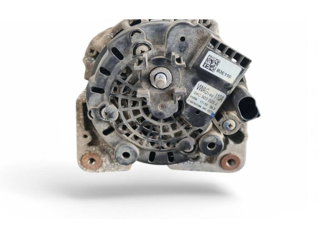 Генератор 04C903023J, B3E110 Skoda Citigo