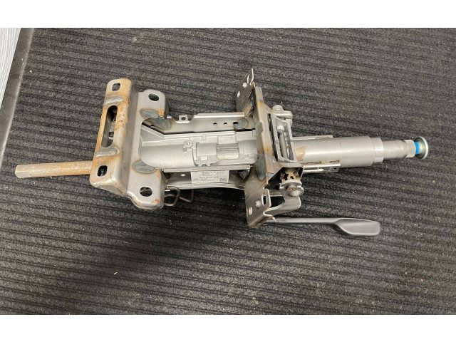 Ось рулевого колеса