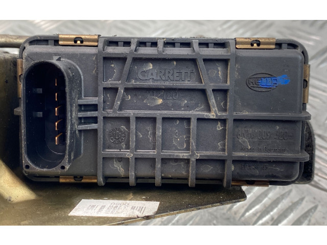 Turbodmychadlo Турбина A6460900080, A6460900180 Mercedes-Benz C W203 OM 646.963