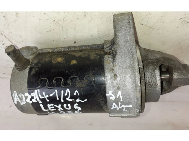 Рулевая рейка Стартер 4280002340 Lexus IS 220D-250-350 2006 - 2013 года