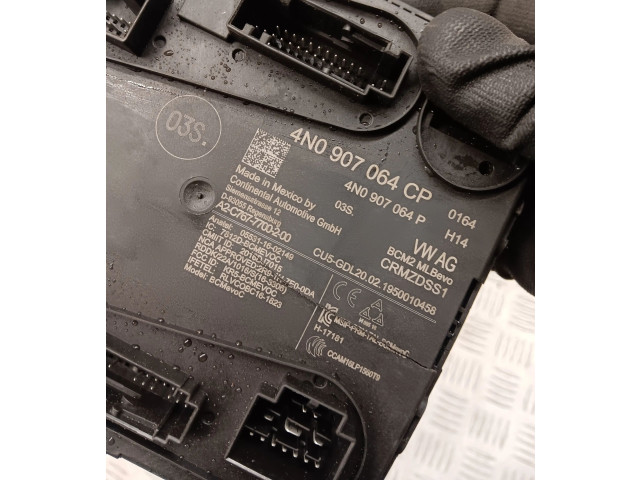 Блок комфорта 4N0907064CP Audi Q5 SQ5