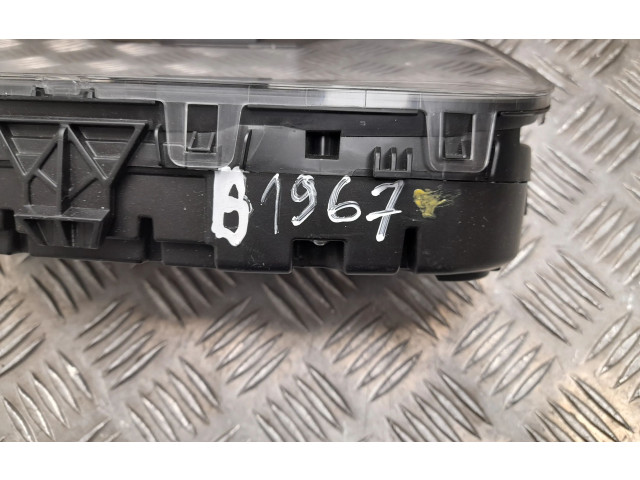 Панель приборов 6V0920700A, B1967 Skoda Fabia Mk3 (NJ)