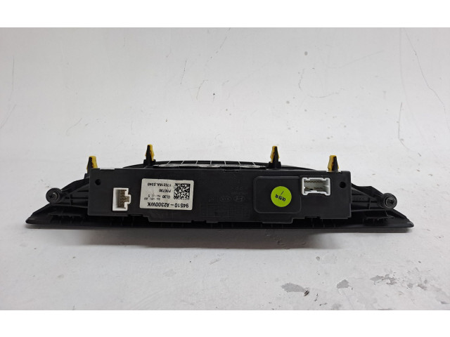 Дисплей    94510A2300WK   KIA Ceed