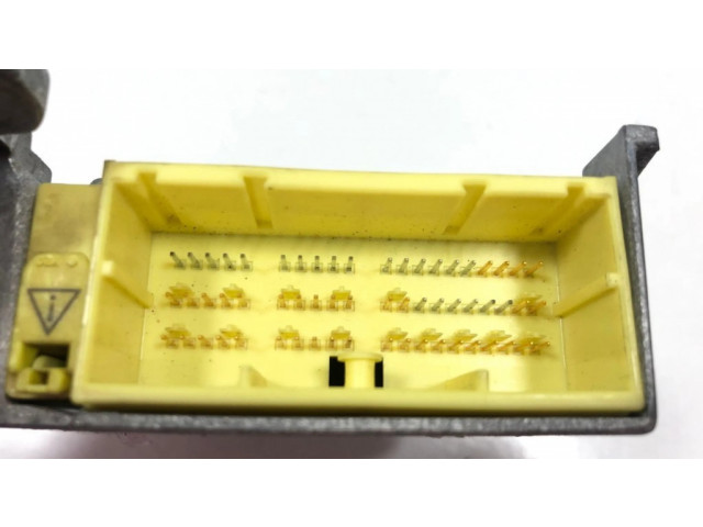 Блок управления надувных подушек