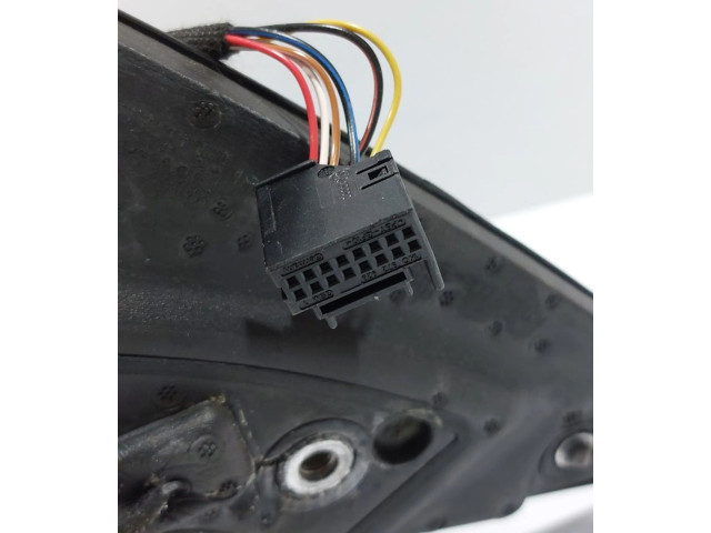 Зеркало электрическое Skoda Octavia Mk3 (5E) 2013 - 2019 года