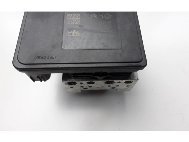 Блок АБС 9842946180 Peugeot 2008 II 2019 - года