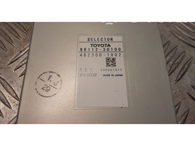 Блок управления 8611230100, 4623001002 Lexus LS 460 - 600H