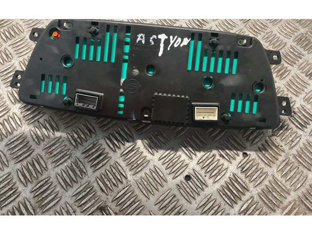 Přístrojová deska SsangYong Actyon 2008
