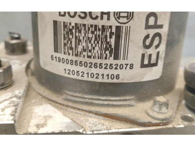 Блок АБС 51900855, 71769790 Fiat Qubo - года