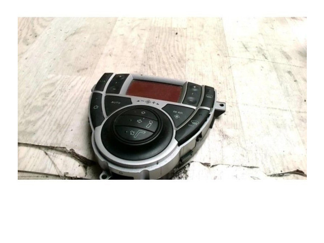 Блок управления кондиционера воздуха / климата/ печки (в салоне)
