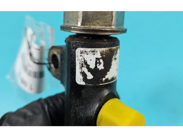 Топливная рампа 9307Z528A, IMPRK1448582   Chevrolet Orlando   для двигателя Z20D1