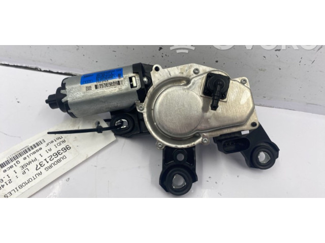 Моторчик заднего дворника 4G9955711C Audi A1