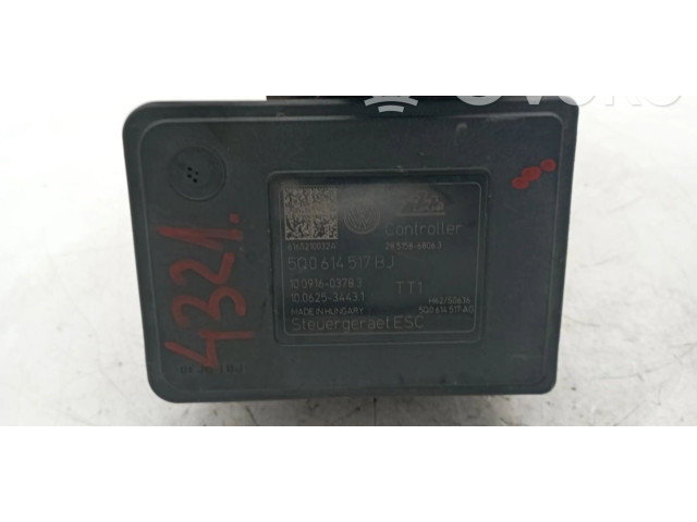 Jednotka ABS 5Q0614517BJ Volkswagen PASSAT 2021