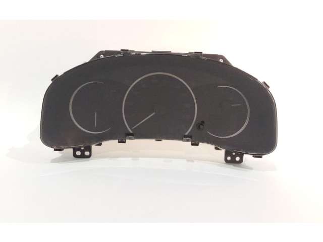 Přístrojová deska Lexus CT 200H 2011 8380076040