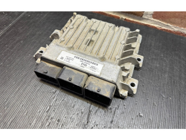 Блок управления двигателя GB3G-12A650-BA, GB3G-12A650-BA Ford Ranger