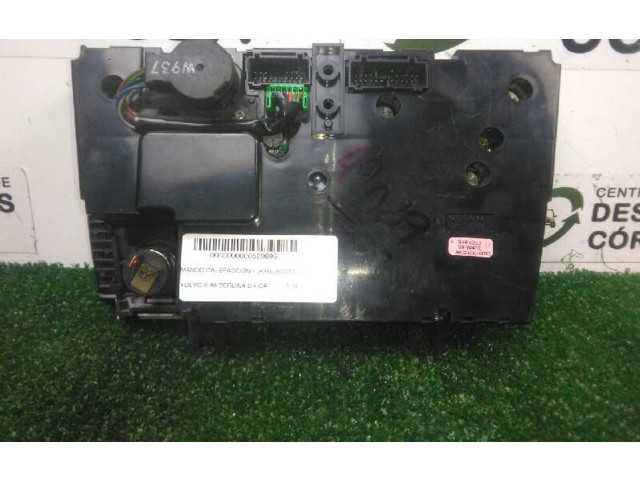 Модуль блока управления кондиционером 9494263, 99-07   Volvo S80