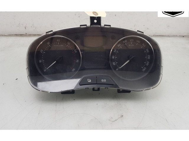 Přístrojová deska Skoda Roomster (5J) 2012 5J0920811E, 5J0920811E