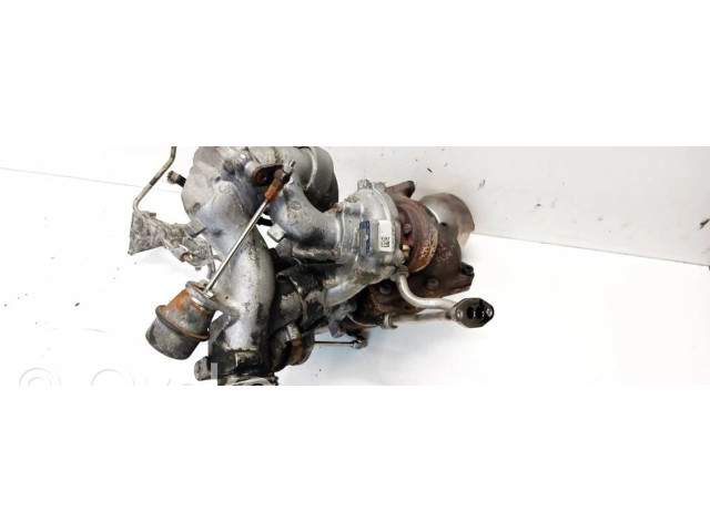 Turbodmychadlo Турбина A6510903480001 Mercedes-Benz E W212 2.1