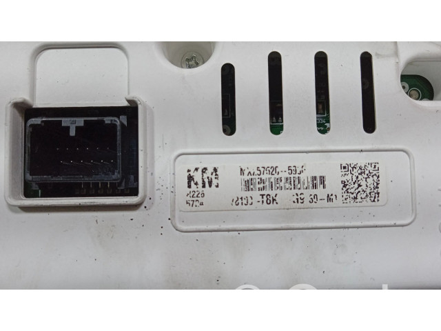 Přístrojová deska Honda HR-V 2017 78100-T8K