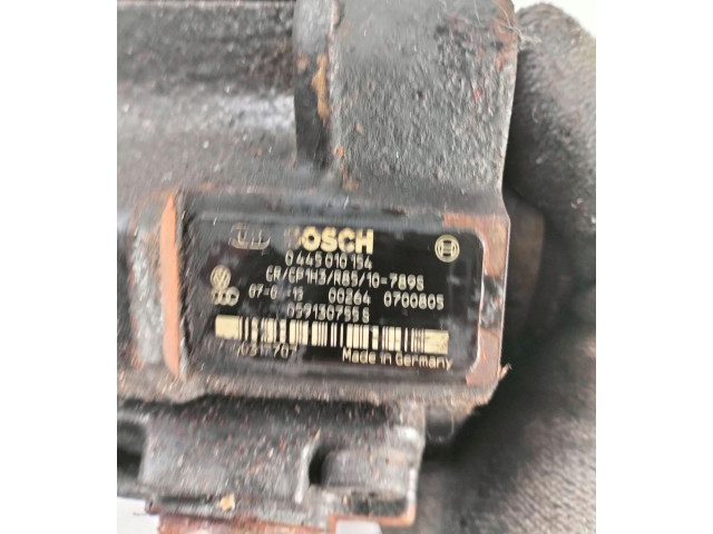 Vstřikovací čerpadlo 0445010154 Audi A8 S8 D3 4E