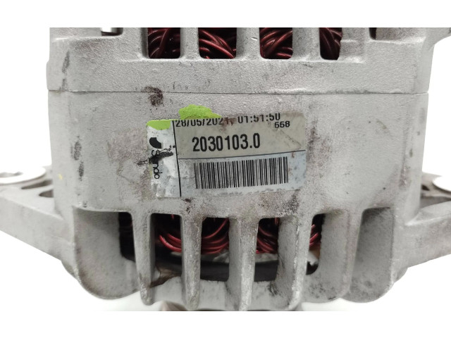 Генератор 20301030 Lancia Lybra