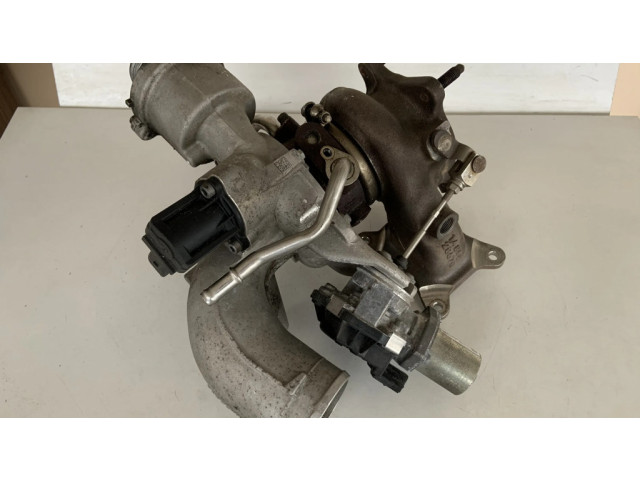 Турбина Audi Q5 SQ5 2.0 06L145722S, 06L145614B