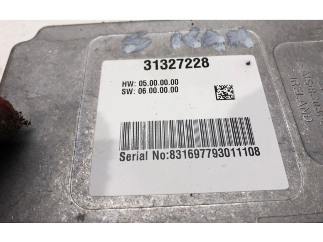 Другие блоки управления / модули Volvo S60 2011 - 2013 года