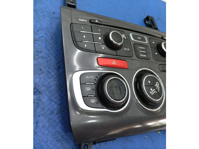 Блок управления климат-контролем 9666027577, 28280417   Citroen DS4