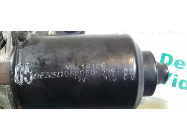 Моторчик дворников MR416105, 0590507791 Mitsubishi Montero