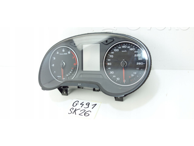 Панель приборов 81A920750J, 81A920750J Audi Q2 -