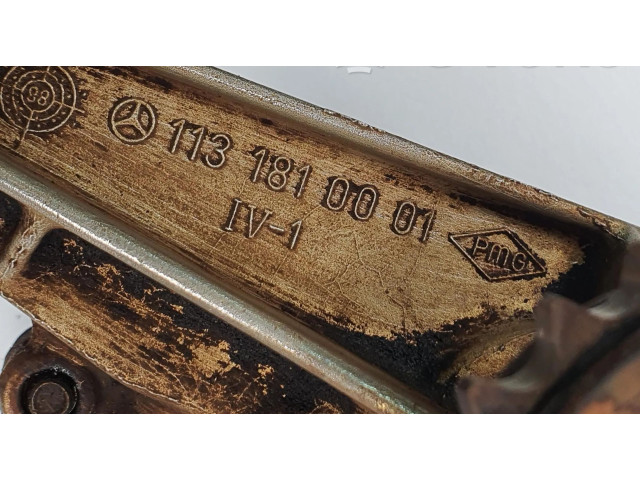 Čerpadlo oleje 1131810001 Mercedes-Benz S W220