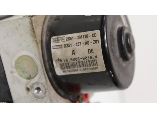 Zpětné zrcátko Ford Fiesta 2002 1146149