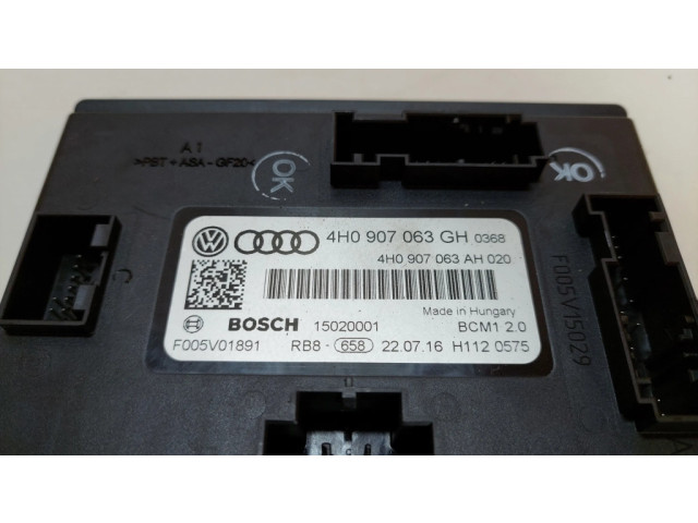 Комфортный модуль